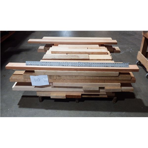 Pallet 4L 1-3/4 VG Fir / 4L 8/4 VG Fir 8L x 40" x 48"