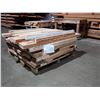 Image 2 : Pallet 8/4 Albizia 8L x 40" x 48"