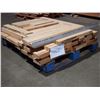 Image 2 : Pallet 1-5/8 Lvl Core /  1-5/8 Albizia Core 4L x 40" x 48"