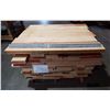 Image 1 : Pallet 14L 4/4 VG Fir / 4L 8/4 VG Fir 18L x 40" x 48"