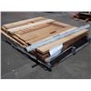 Image 2 : Pallet 4/4 Western Red Cedar 4L x 40" x 48"