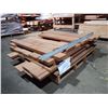 Image 2 : Pallet 2L 3/4 & 2L 1-1/2 Mahogany 4L x 40" x 48"