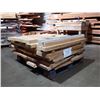Image 2 : Pallet 1-3/4 Albizia 9L x 40" x 48"