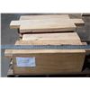 Image 1 : Pallet Mix Size Albizia 36" x 36" x 12" H
