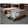 Image 2 : Pallet Mix Size Albizia 36" x 36" x 12" H