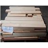 Image 1 : Pallet Mix Wood 36" x 36" x 16" H, Misc Sizes & Species