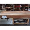 Image 2 : Bundle 4/4 Mahogany 6L x 38 x 11'