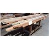 Image 1 : Bundle Mix Size & Species: Fir, Oak, Mahogany, Poplar 6" x 36 x 8'