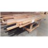 Image 1 : Bundle 8/4 Western Red Cedar 2L x 34 x 10'