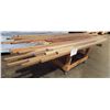 Image 1 : Bundle 4/4 Mix Species: Walnut, Poplar, Mahogany 11" x 38 x 9'