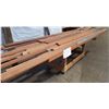 Image 1 : Bundle Mix Size Mahogany 3" x 37 x 9'