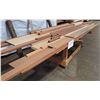 Image 1 : Bundle Mix Size & Species: Fir, Mahogany, Poplar, Sapele 4" x 40 x 9'