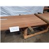 Image 2 : Bundle Sapele Trim 1L x 33 x 11'