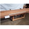 Image 2 : Bundle Sapele Hand Rails 1L x 28 x 11'