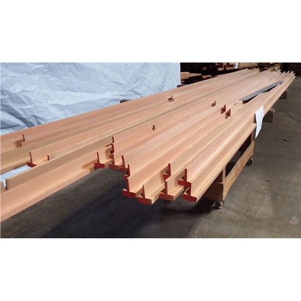 Bundle VG Fir Trim 1L x 33 x 12'