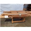 Image 2 : Bundle Mix Size Mahogany 7" x 35 x 7'