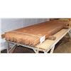 Image 1 : Bundle 1/2 x 3-1/2 Mahogany Louvers 3-5/8" x 43 x 9'