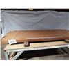 Image 2 : Bundle 1/2 x 3-1/2 Mahogany Louvers 3-5/8" x 43 x 9'
