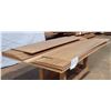 Image 1 : Qty 26 pcs Teak Ply inc Face 1/8" x 18" x 8'