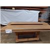 Image 2 : Qty 26 pcs Teak Ply inc Face 1/8" x 18" x 8'
