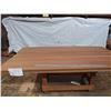 Image 2 : Qty 32 pcs Mahogany Ply 1/8" x 14" x 8'