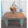 Image 1 : DeWalt Model 534 Radial Arm Saw (Runs See Video)
