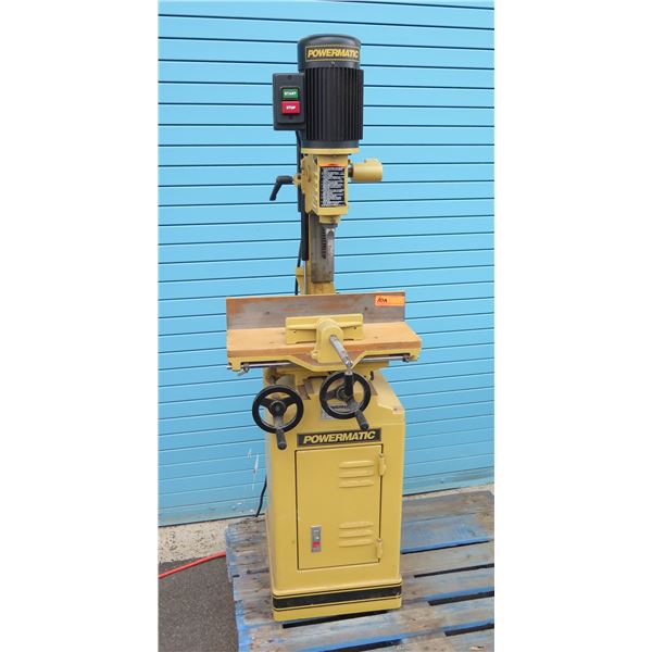 Powermatic 719A Mortising Machine (Runs See Video)