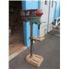 Image 2 : Famco D-B2TZ29 Drill Press w/ Hoover Motor (Runs See Video)