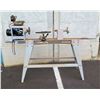 Image 1 : Delta Iron Bed 1440  46-715 Wood Lathe