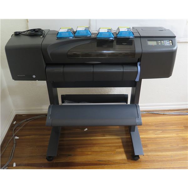 HP Designjet 800 C7779B Plotter/Printer