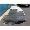 Image 2 : Pallet 40+ Charlotte Pipe Plut True-Fit System 4" IPS SCH. Cellular Core PVC Sections 4.5"dia, 40"L