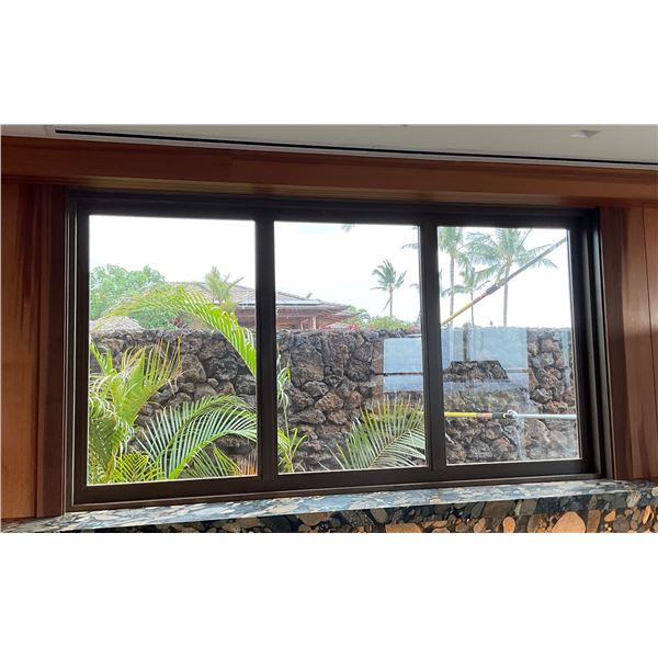 Custom Windows from Model Home - Window Group 4