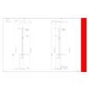 Image 4 : Custom Doors from Model Home - Door Group 6 Kitchen