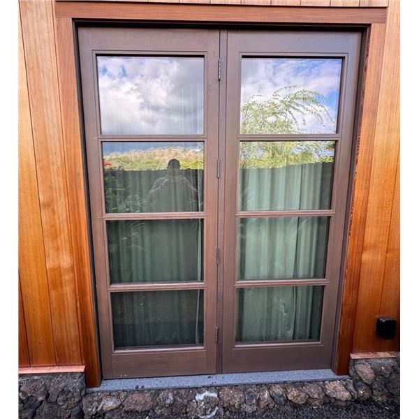 Custom Windows from Model Home - Window Group 11