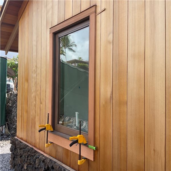 Custom Windows from Model Home - Window Group 12