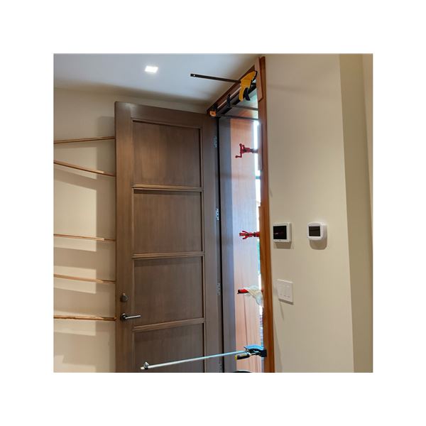 Custom Doors from Model Home - Door Group 13