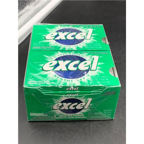Excel Gum (12 x 12)