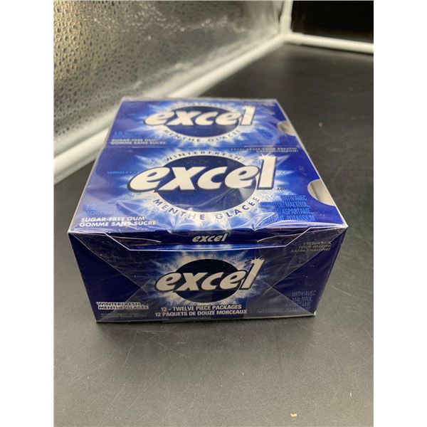 Excel Gum (12 x 12) Winterfresh