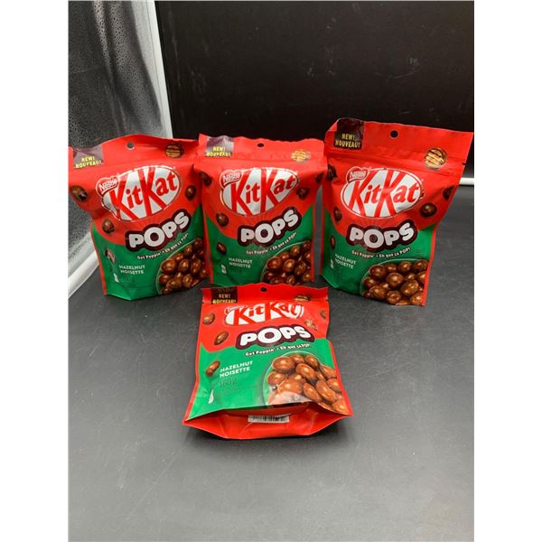 KitKat Pops Hazlenut (4 x 160g)