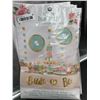 Image 1 : Buffet Table Decorating Kit-Bride to Be