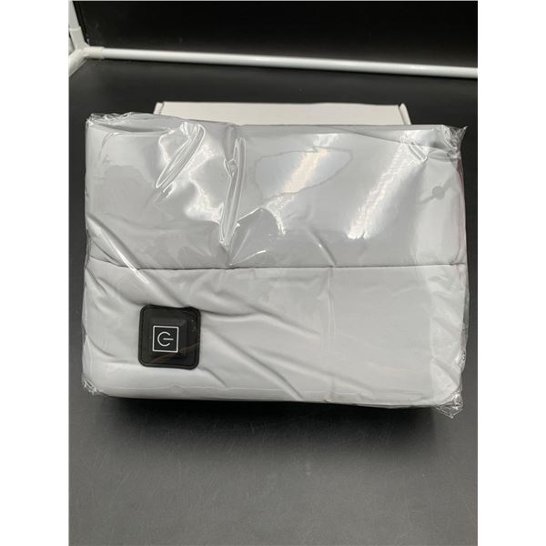 Neck Heating Pad USB Indoor/Outdoor Use (grey)