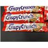 Image 2 : Crispy Crunch Candy Bars (10 x 48g)