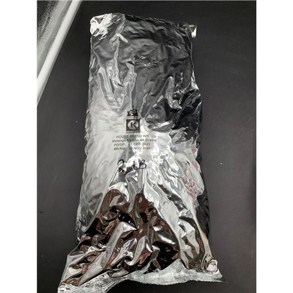 Circle K House Blend Whole Bean Coffee 2lbs