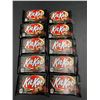 Image 1 : KitKat Dark Candy Bars (10 x 42g)