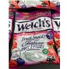 Image 2 : Welch's Fruit Snacks Gummies (6 x 140g)