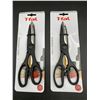 Image 1 : T-Fal Kitchen Shears (2ct)