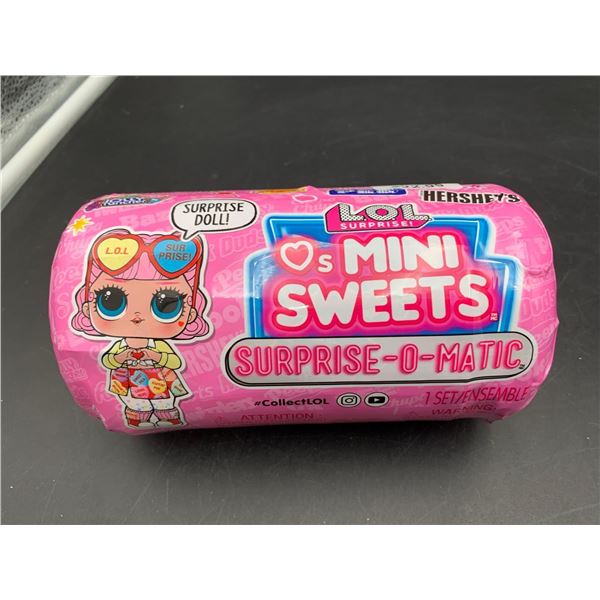 LOL Suprise Mini Sweets Surprise-o-Matic