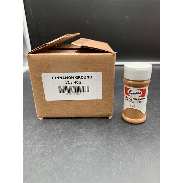 Engedura Pure Cinnamon (12 x 40g)