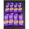 Image 1 : Cadbury Dairy Milk Smooth Vanilla Creme (95g x 8)