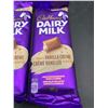 Image 2 : Cadbury Dairy Milk Smooth Vanilla Creme (95g x 8)